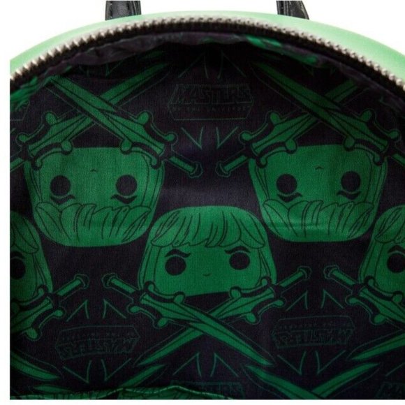 Loungefly | Bags | New Loungefly 222 Lacc Exclusive Motu Heman Backpack ...